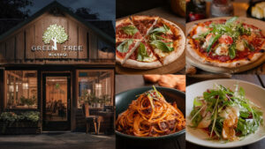 green tree bistro